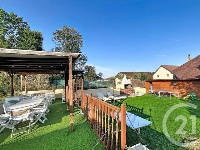 maison à vendre - 8 pièces - 266.0 m2 - VILLERY - 10 - CHAMPAGNE-ARDENNE - Century 21 Lairé Immobilier