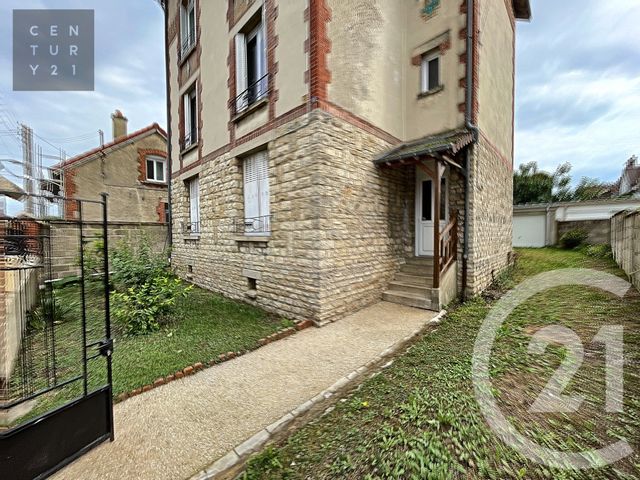 Appartement F3 à louer - 3 pièces - 55.0 m2 - TROYES - 10 - CHAMPAGNE-ARDENNE - Century 21 Lairé Immobilier