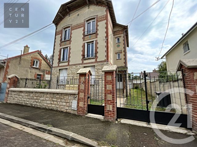 Appartement F3 à louer - 3 pièces - 55.0 m2 - TROYES - 10 - CHAMPAGNE-ARDENNE - Century 21 Lairé Immobilier