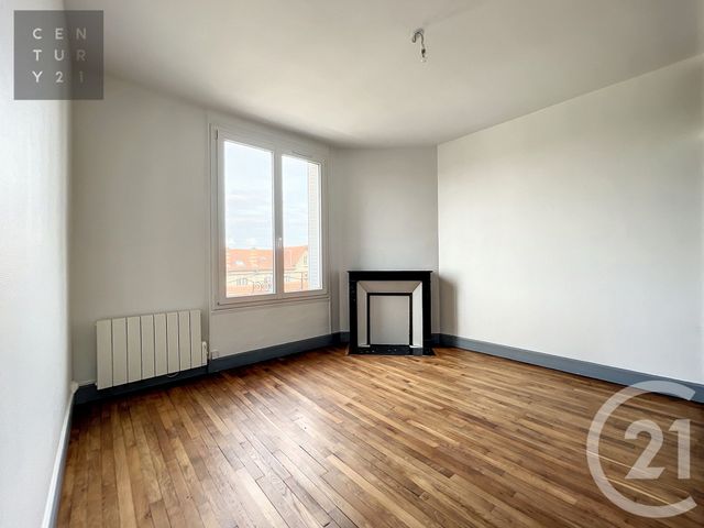 Appartement F3 à louer - 3 pièces - 55.0 m2 - TROYES - 10 - CHAMPAGNE-ARDENNE - Century 21 Lairé Immobilier