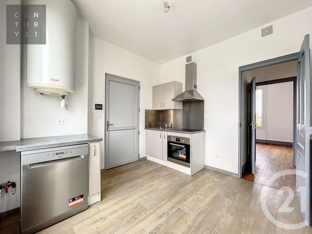 Appartement F3 à louer - 3 pièces - 55.0 m2 - TROYES - 10 - CHAMPAGNE-ARDENNE - Century 21 Lairé Immobilier