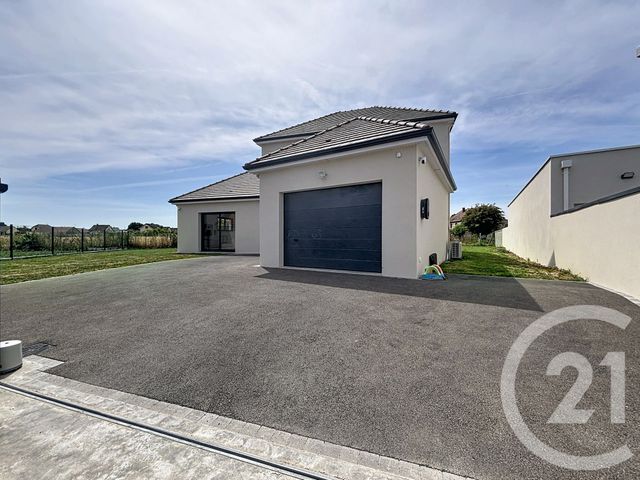 maison à louer - 6 pièces - 130.91 m2 - ST GERMAIN - 10 - CHAMPAGNE-ARDENNE - Century 21 Lairé Immobilier