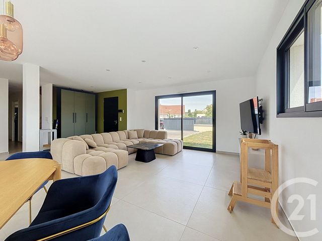 maison à louer - 6 pièces - 130.91 m2 - ST GERMAIN - 10 - CHAMPAGNE-ARDENNE - Century 21 Lairé Immobilier