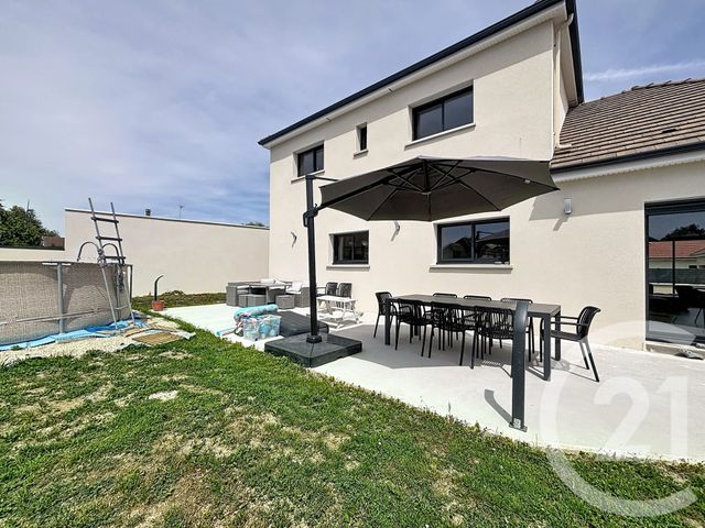 maison à louer - 6 pièces - 130.91 m2 - ST GERMAIN - 10 - CHAMPAGNE-ARDENNE - Century 21 Lairé Immobilier