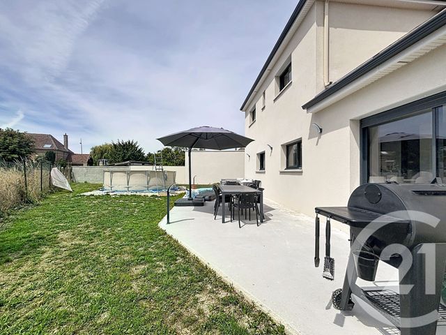 maison à louer - 6 pièces - 130.91 m2 - ST GERMAIN - 10 - CHAMPAGNE-ARDENNE - Century 21 Lairé Immobilier