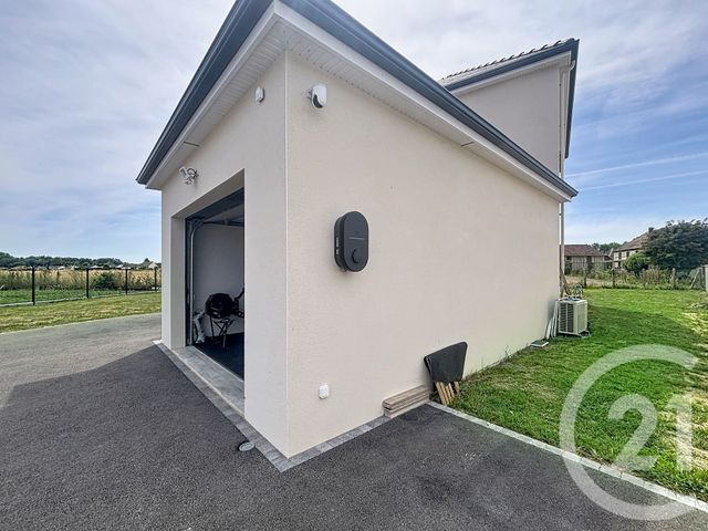 maison à louer - 6 pièces - 130.91 m2 - ST GERMAIN - 10 - CHAMPAGNE-ARDENNE - Century 21 Lairé Immobilier