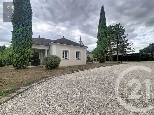 maison à vendre - 7 pièces - 367.68 m2 - CHARMONT SOUS BARBUISE - 10 - CHAMPAGNE-ARDENNE - Century 21 Lairé Immobilier