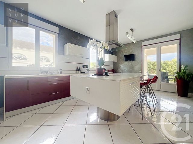 maison à vendre - 7 pièces - 367.68 m2 - CHARMONT SOUS BARBUISE - 10 - CHAMPAGNE-ARDENNE - Century 21 Lairé Immobilier