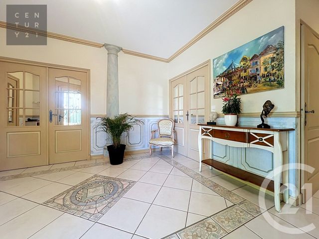 maison à vendre - 7 pièces - 367.68 m2 - CHARMONT SOUS BARBUISE - 10 - CHAMPAGNE-ARDENNE - Century 21 Lairé Immobilier
