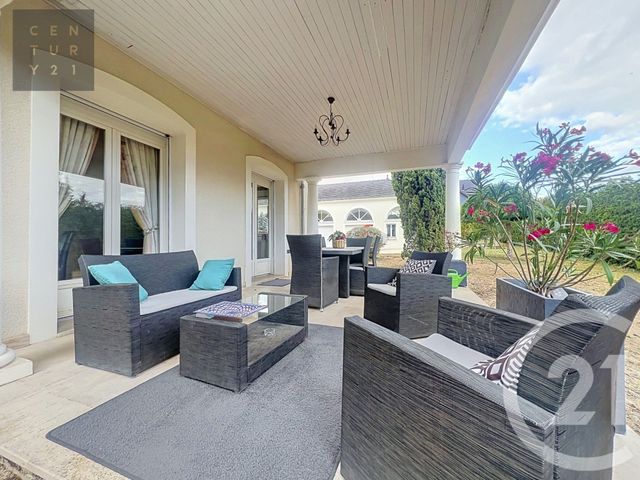 maison à vendre - 7 pièces - 367.68 m2 - CHARMONT SOUS BARBUISE - 10 - CHAMPAGNE-ARDENNE - Century 21 Lairé Immobilier