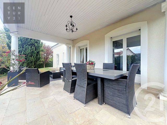 maison à vendre - 7 pièces - 367.68 m2 - CHARMONT SOUS BARBUISE - 10 - CHAMPAGNE-ARDENNE - Century 21 Lairé Immobilier