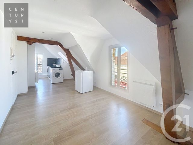 Appartement Studio à vendre - 1 pièce - 25.0 m2 - TROYES - 10 - CHAMPAGNE-ARDENNE - Century 21 Lairé Immobilier