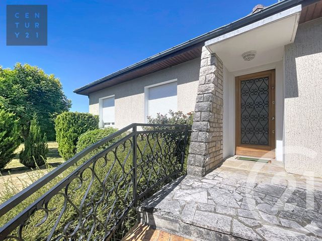 maison à vendre - 5 pièces - 95.52 m2 - LES NOES PRES TROYES - 10 - CHAMPAGNE-ARDENNE - Century 21 Lairé Immobilier