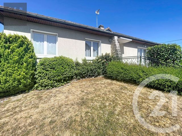 maison à vendre - 5 pièces - 95.52 m2 - LES NOES PRES TROYES - 10 - CHAMPAGNE-ARDENNE - Century 21 Lairé Immobilier