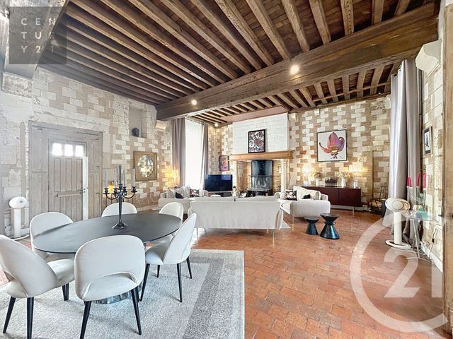 maison à vendre - 7 pièces - 300.0 m2 - TROYES - 10 - CHAMPAGNE-ARDENNE - Century 21 Lairé Immobilier
