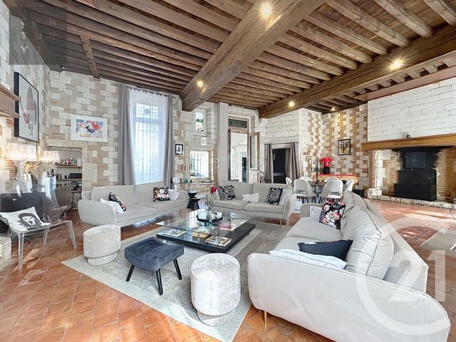 maison à vendre - 7 pièces - 300.0 m2 - TROYES - 10 - CHAMPAGNE-ARDENNE - Century 21 Lairé Immobilier