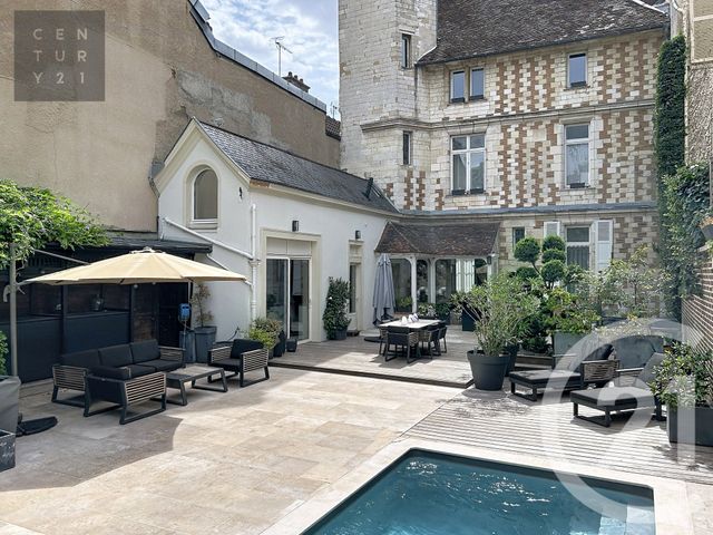 Maison à vendre TROYES