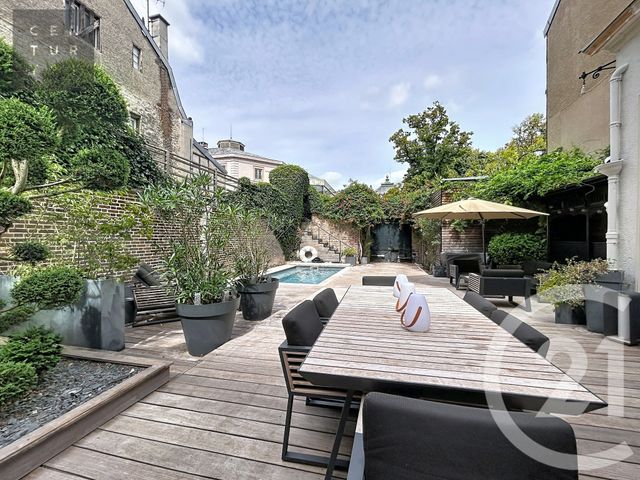 maison à vendre - 7 pièces - 300.0 m2 - TROYES - 10 - CHAMPAGNE-ARDENNE - Century 21 Lairé Immobilier