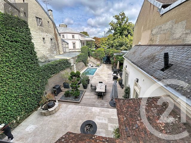 maison à vendre - 7 pièces - 300.0 m2 - TROYES - 10 - CHAMPAGNE-ARDENNE - Century 21 Lairé Immobilier