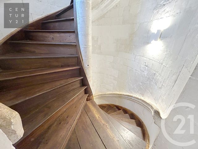maison à vendre - 7 pièces - 300.0 m2 - TROYES - 10 - CHAMPAGNE-ARDENNE - Century 21 Lairé Immobilier