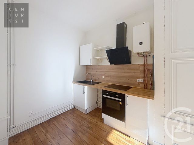 Appartement T3 à louer - 3 pièces - 62.81 m2 - TROYES - 10 - CHAMPAGNE-ARDENNE - Century 21 Lairé Immobilier