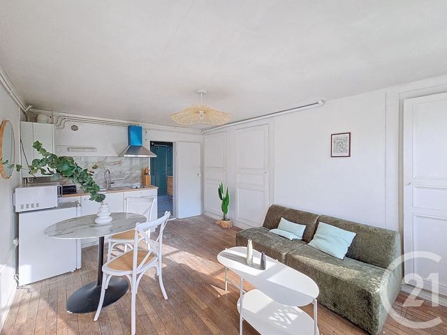 Appartement F2 à louer - 2 pièces - 44.0 m2 - TROYES - 10 - CHAMPAGNE-ARDENNE - Century 21 Lairé Immobilier