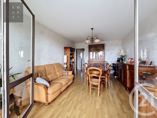 Appartement F2 à vendre - 2 pièces - 52.71 m2 - TROYES - 10 - CHAMPAGNE-ARDENNE - Century 21 Lairé Immobilier
