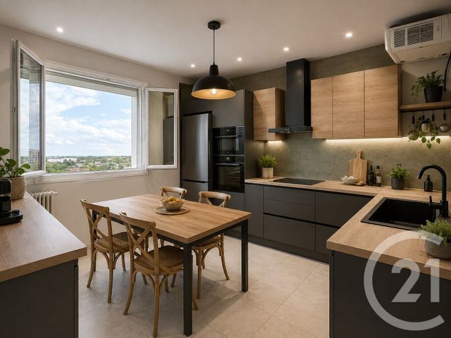 Appartement F2 à vendre - 2 pièces - 52.71 m2 - TROYES - 10 - CHAMPAGNE-ARDENNE - Century 21 Lairé Immobilier