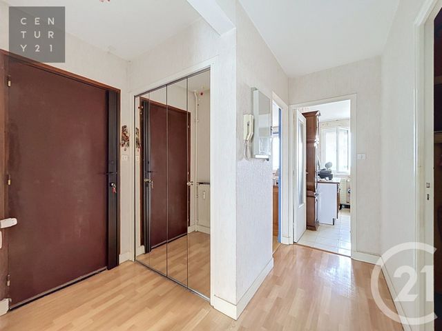 Appartement F2 à vendre - 2 pièces - 52.71 m2 - TROYES - 10 - CHAMPAGNE-ARDENNE - Century 21 Lairé Immobilier