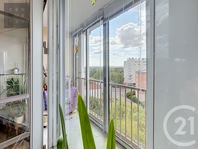 Appartement F2 à vendre - 2 pièces - 52.71 m2 - TROYES - 10 - CHAMPAGNE-ARDENNE - Century 21 Lairé Immobilier