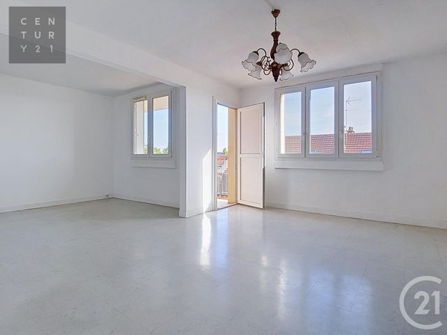 Appartement à vendre - 5 pièces - 93.21 m2 - TROYES - 10 - CHAMPAGNE-ARDENNE - Century 21 Lairé Immobilier