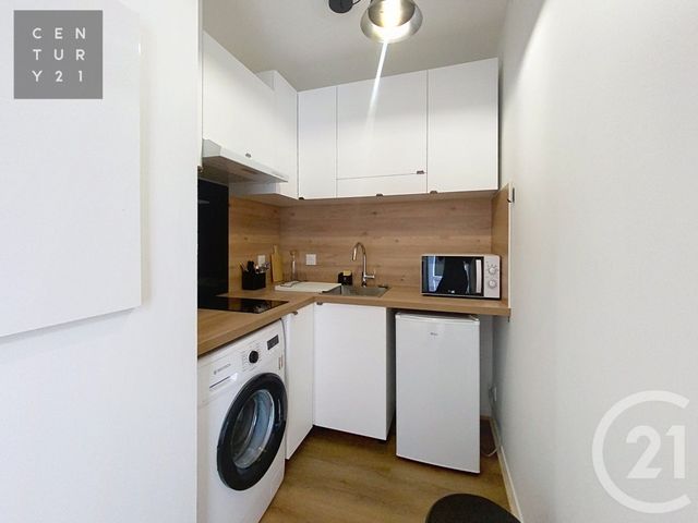 Appartement Studio à louer - 1 pièce - 27.26 m2 - TROYES - 10 - CHAMPAGNE-ARDENNE - Century 21 Lairé Immobilier