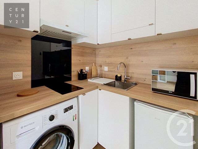 Appartement Studio à louer - 1 pièce - 27.26 m2 - TROYES - 10 - CHAMPAGNE-ARDENNE - Century 21 Lairé Immobilier