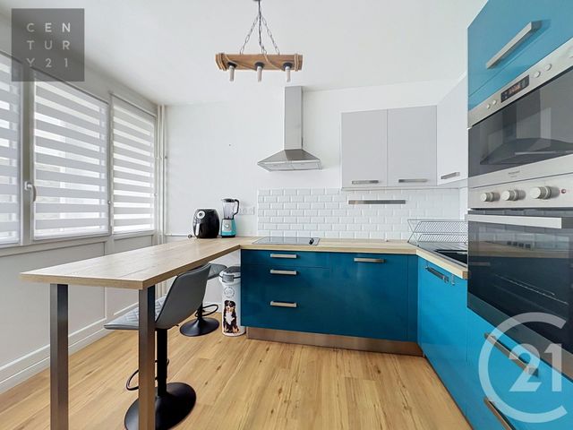 Appartement à vendre - 3 pièces - 62.66 m2 - TROYES - 10 - CHAMPAGNE-ARDENNE - Century 21 Lairé Immobilier