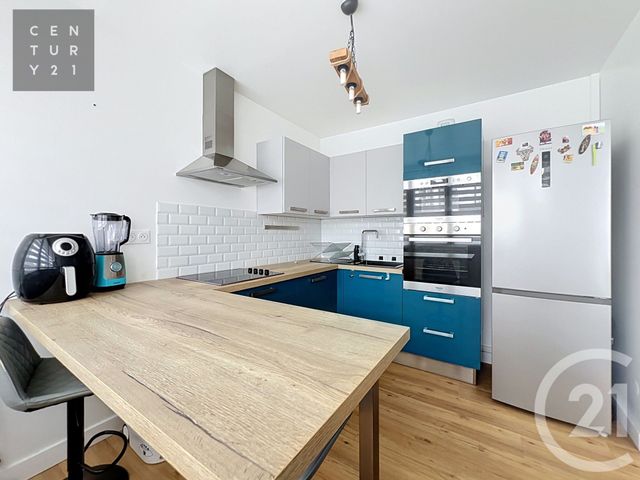 Appartement à vendre - 3 pièces - 62.66 m2 - TROYES - 10 - CHAMPAGNE-ARDENNE - Century 21 Lairé Immobilier