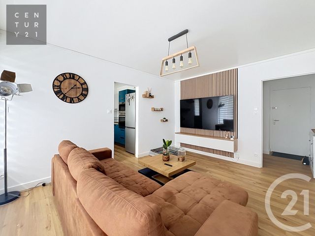 Appartement à vendre - 3 pièces - 62.66 m2 - TROYES - 10 - CHAMPAGNE-ARDENNE - Century 21 Lairé Immobilier