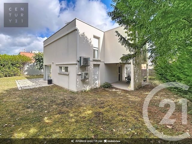 maison à vendre - 6 pièces - 132.43 m2 - TROYES - 10 - CHAMPAGNE-ARDENNE - Century 21 Lairé Immobilier