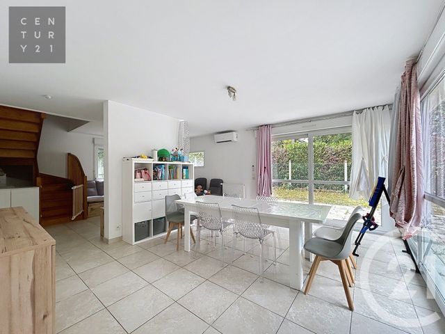 maison à vendre - 6 pièces - 132.43 m2 - TROYES - 10 - CHAMPAGNE-ARDENNE - Century 21 Lairé Immobilier