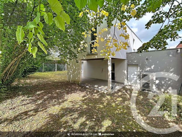 maison à vendre - 6 pièces - 132.43 m2 - TROYES - 10 - CHAMPAGNE-ARDENNE - Century 21 Lairé Immobilier