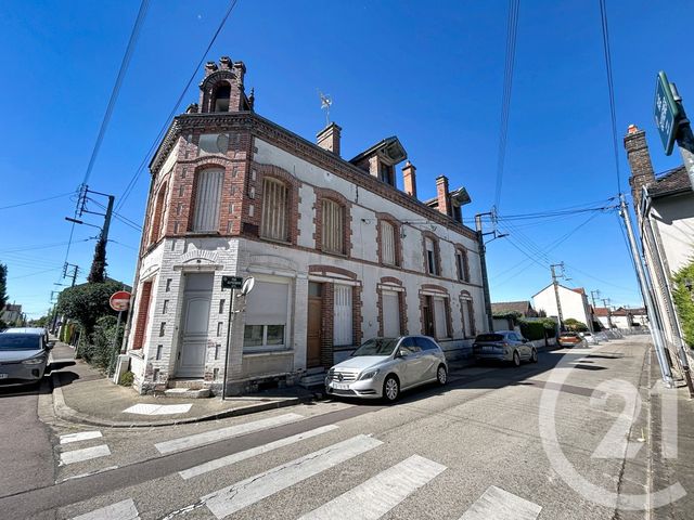Appartement F2 à louer - 2 pièces - 40.75 m2 - STE SAVINE - 10 - CHAMPAGNE-ARDENNE - Century 21 Lairé Immobilier
