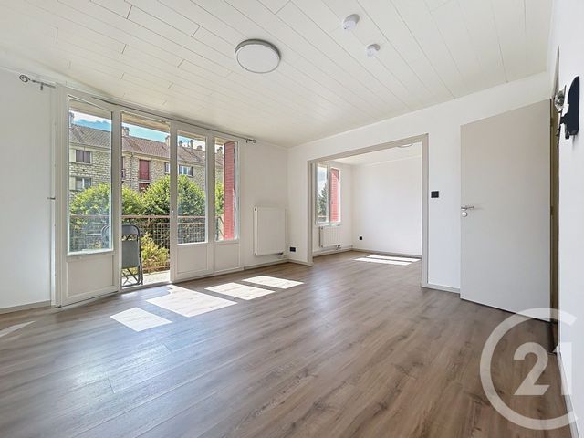 Appartement F4 à louer - 4 pièces - 66.92 m2 - LA CHAPELLE ST LUC - 10 - CHAMPAGNE-ARDENNE - Century 21 Lairé Immobilier