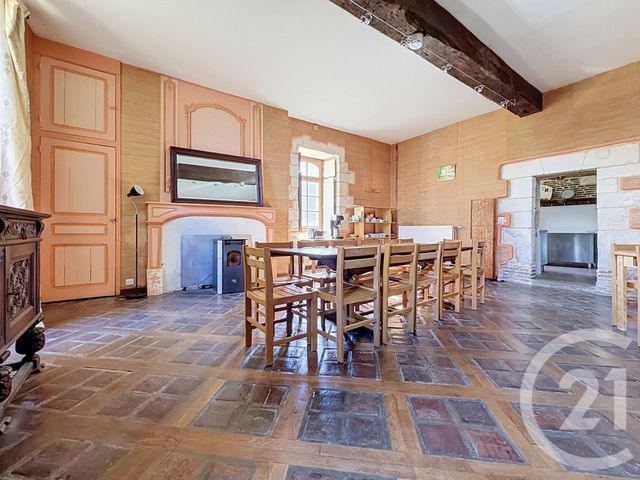 maison à vendre - 10 pièces - 356.0 m2 - CHENNEGY - 10 - CHAMPAGNE-ARDENNE - Century 21 Lairé Immobilier