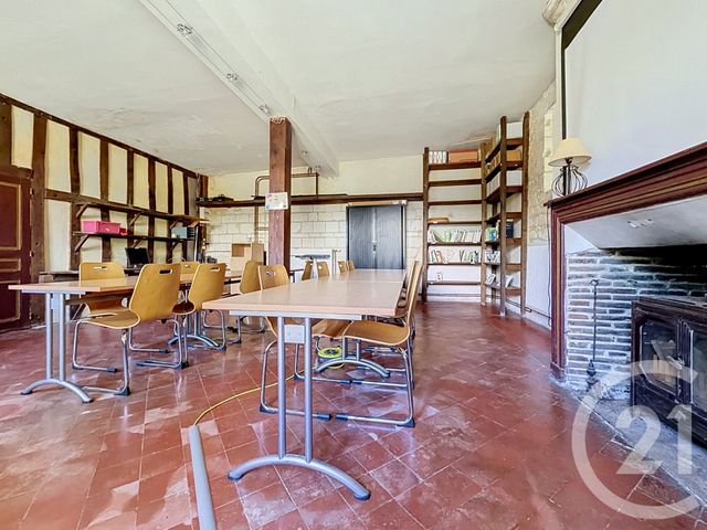 maison à vendre - 10 pièces - 356.0 m2 - CHENNEGY - 10 - CHAMPAGNE-ARDENNE - Century 21 Lairé Immobilier
