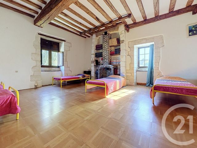 maison à vendre - 10 pièces - 356.0 m2 - CHENNEGY - 10 - CHAMPAGNE-ARDENNE - Century 21 Lairé Immobilier