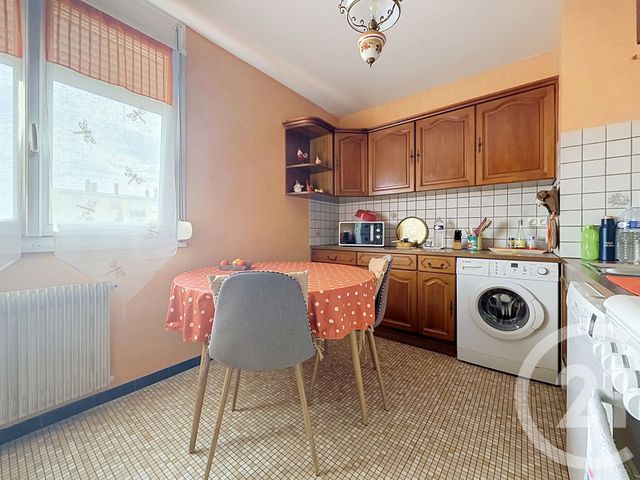 Appartement à vendre - 3 pièces - 66.27 m2 - TROYES - 10 - CHAMPAGNE-ARDENNE - Century 21 Lairé Immobilier