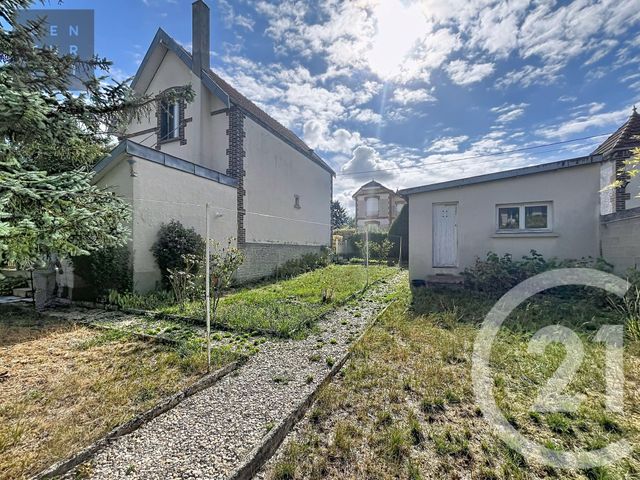 maison à vendre - 4 pièces - 93.85 m2 - TROYES - 10 - CHAMPAGNE-ARDENNE - Century 21 Lairé Immobilier