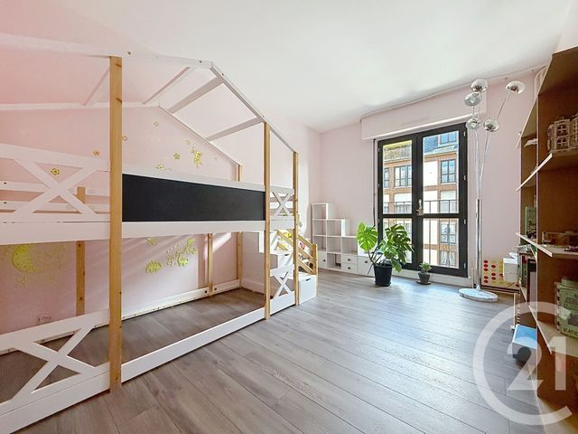 Appartement à vendre - 6 pièces - 122.0 m2 - TROYES - 10 - CHAMPAGNE-ARDENNE - Century 21 Lairé Immobilier