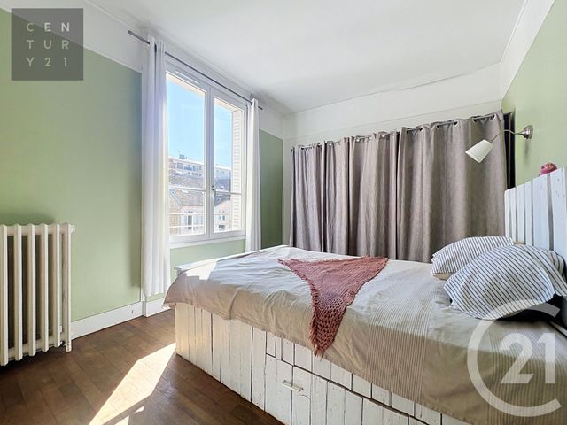 Appartement F3 à vendre - 3 pièces - 62.95 m2 - TROYES - 10 - CHAMPAGNE-ARDENNE - Century 21 Lairé Immobilier