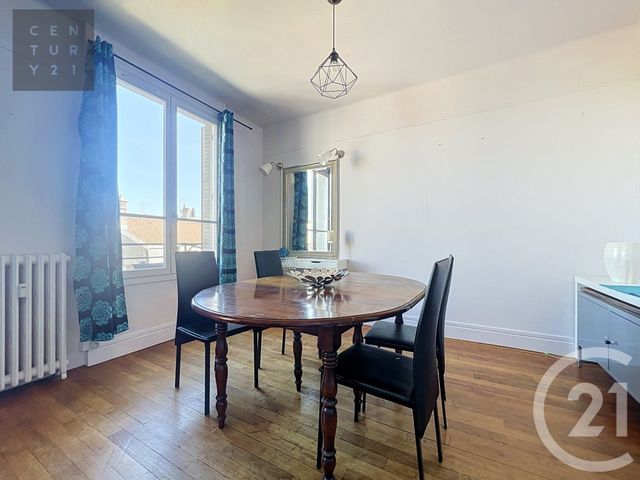 Appartement F3 à vendre - 3 pièces - 62.95 m2 - TROYES - 10 - CHAMPAGNE-ARDENNE - Century 21 Lairé Immobilier