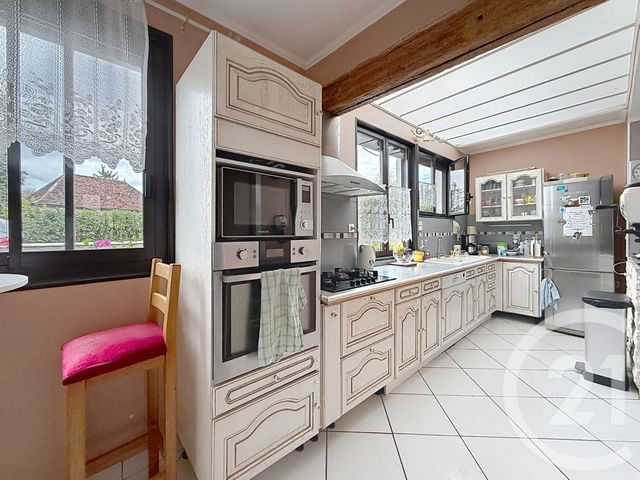 maison à vendre - 5 pièces - 124.28 m2 - 10 - CHAMPAGNE-ARDENNE - Century 21 Lairé Immobilier
